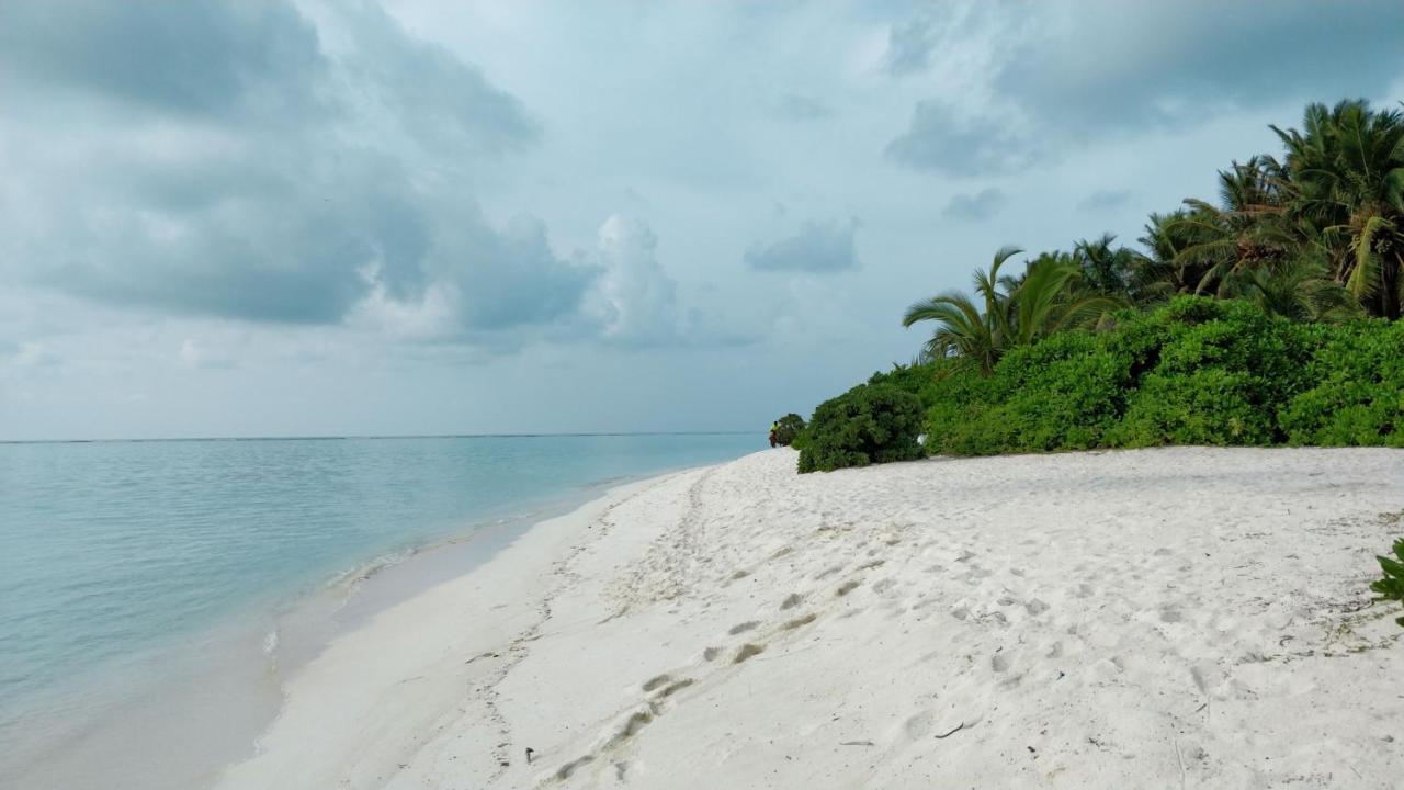 Muraka Inn Thoddoo Exterior foto